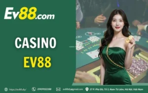 casino ev88