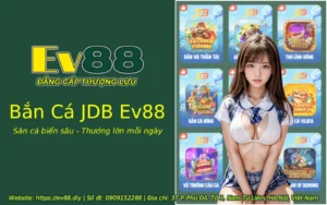 ban ca jdb ev88 1