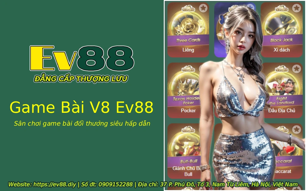game bai v8 ev88 1