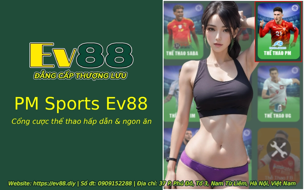 pm sports ev88 1